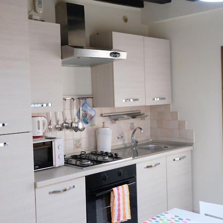 Appartamento Casa Alufili Venezia Esterno foto