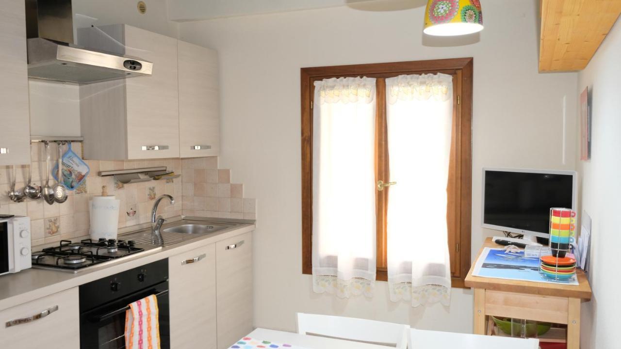 Appartamento Casa Alufili Venezia Esterno foto
