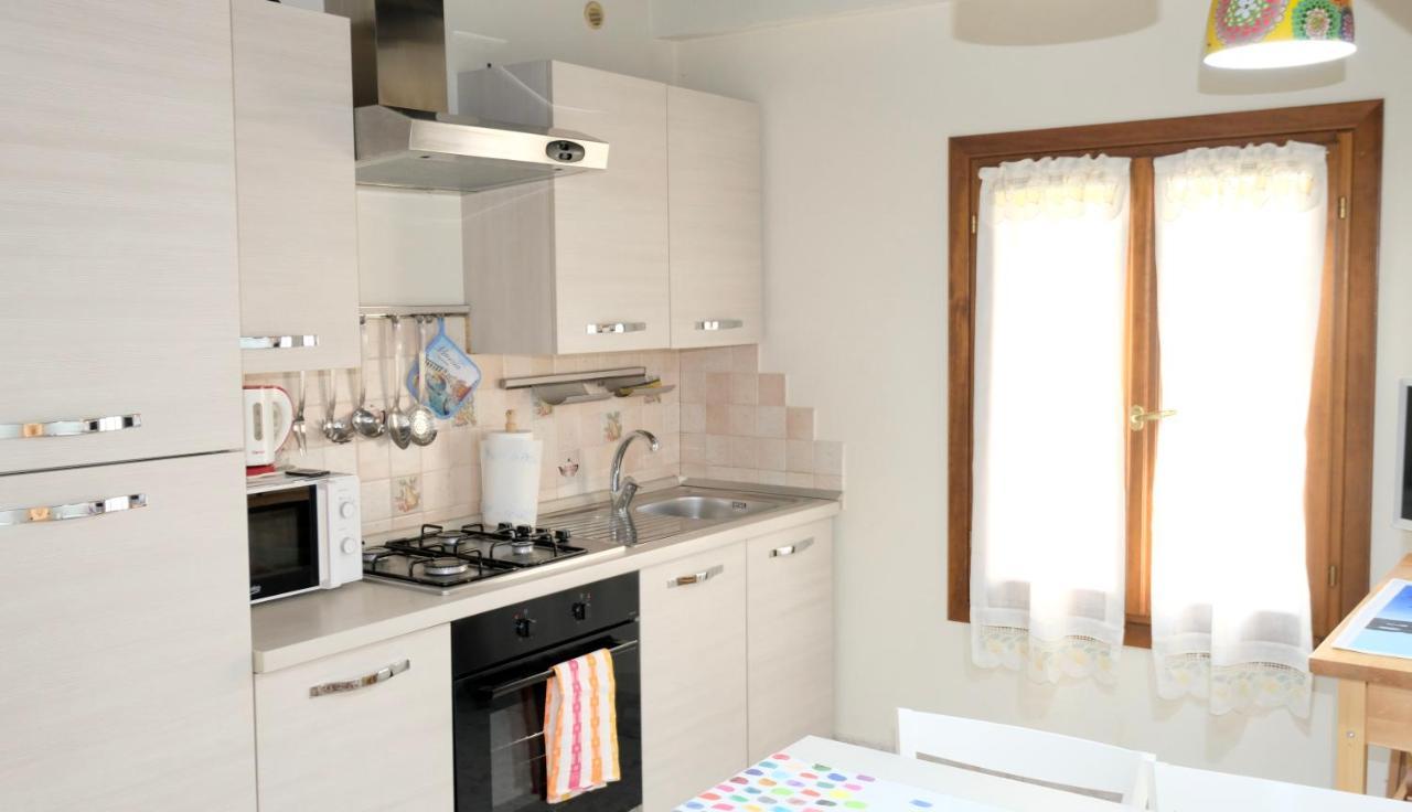 Appartamento Casa Alufili Venezia Esterno foto