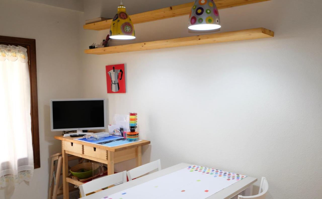 Appartamento Casa Alufili Venezia Esterno foto