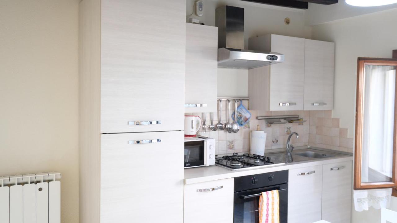 Appartamento Casa Alufili Venezia Esterno foto