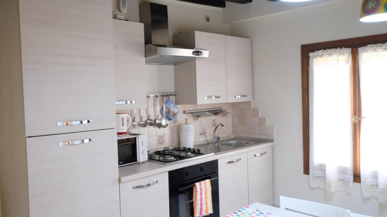 Appartamento Casa Alufili Venezia Esterno foto