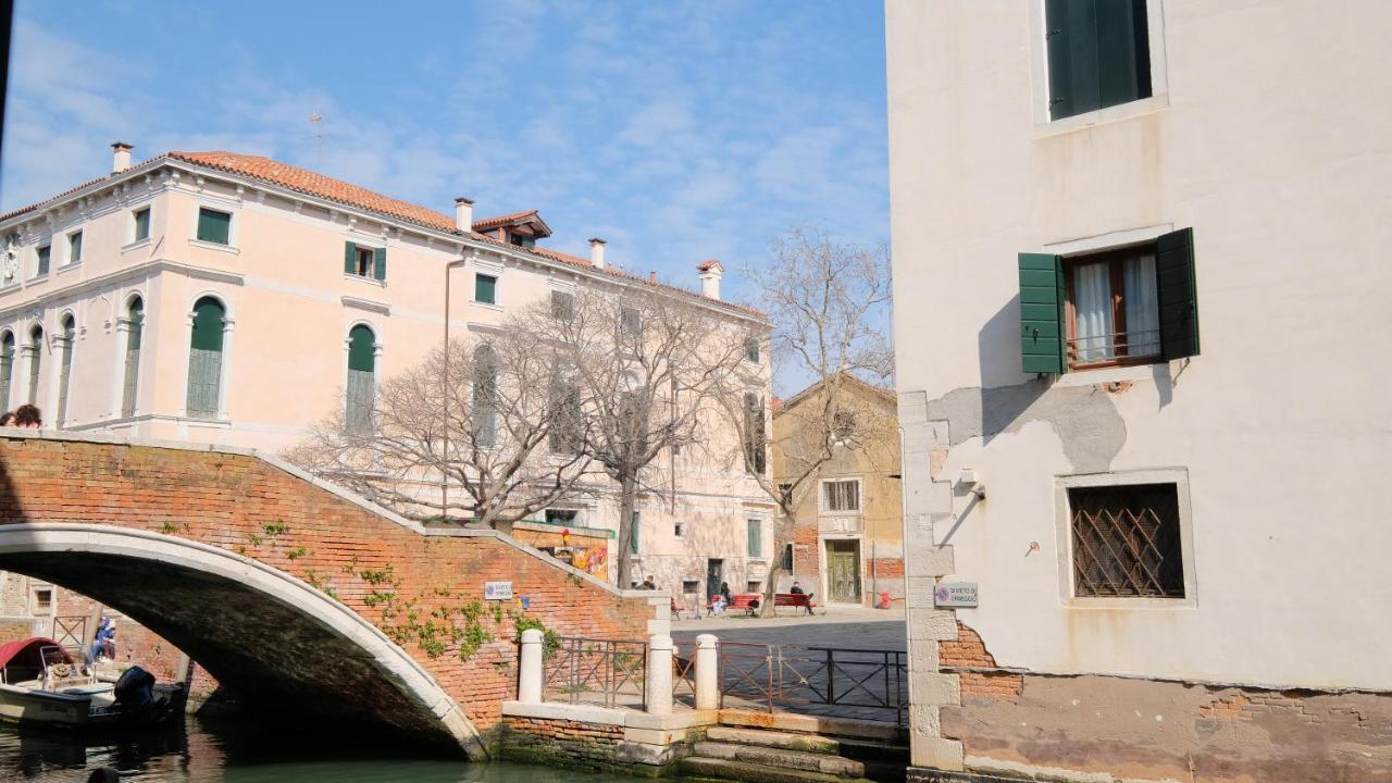 Appartamento Casa Alufili Venezia Esterno foto