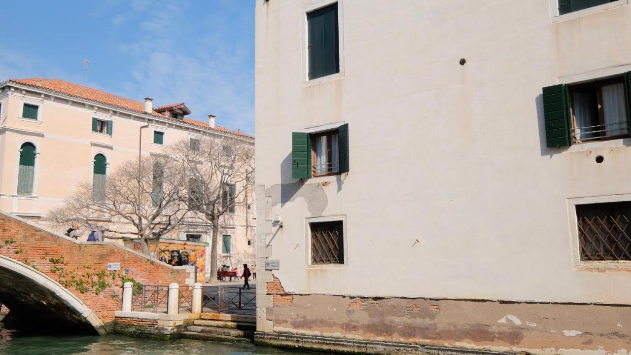 Appartamento Casa Alufili Venezia Esterno foto