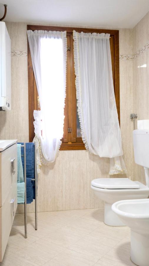 Appartamento Casa Alufili Venezia Esterno foto