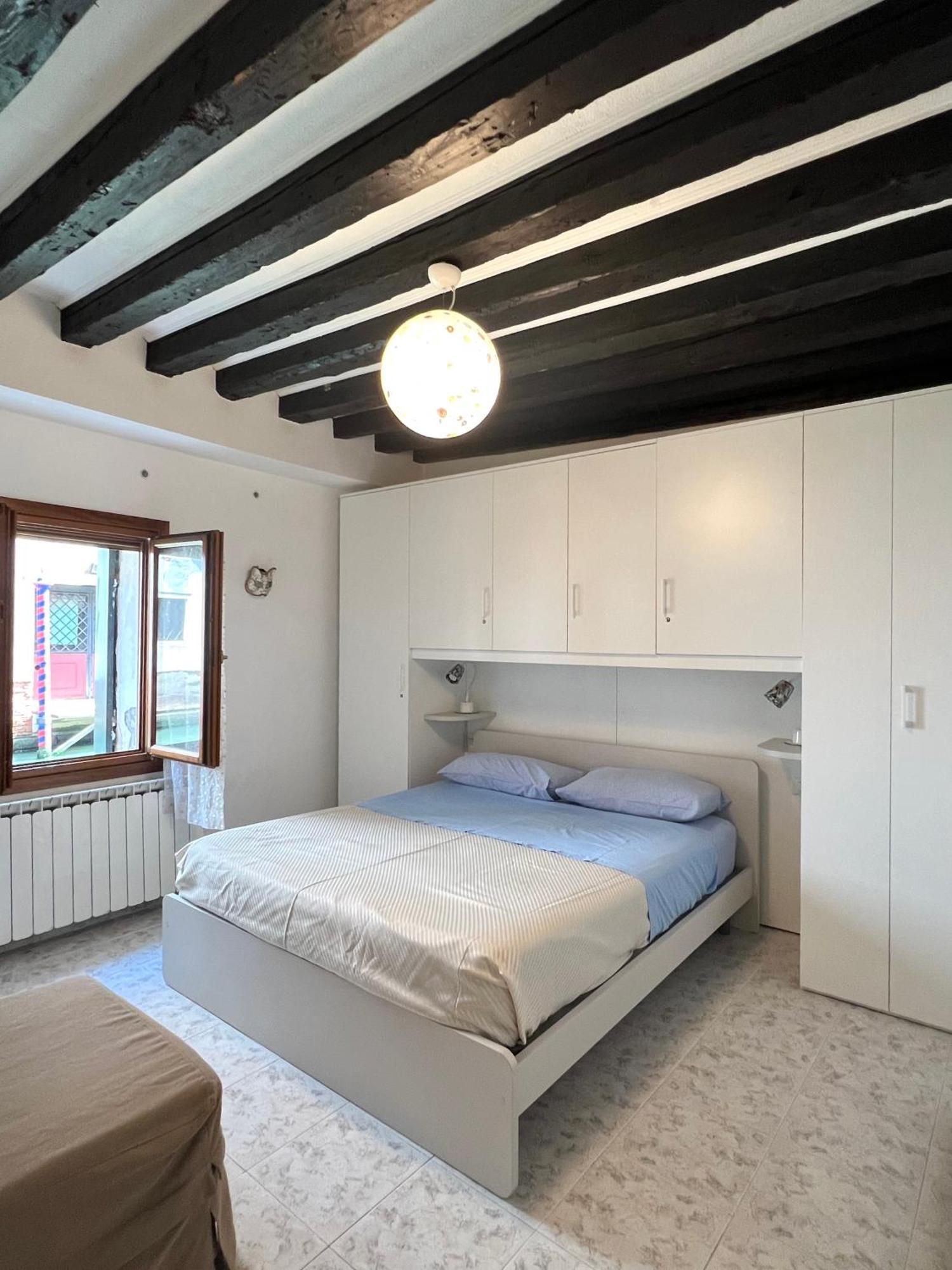 Appartamento Casa Alufili Venezia Esterno foto