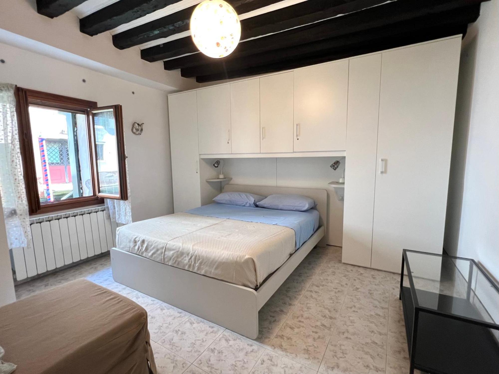 Appartamento Casa Alufili Venezia Esterno foto